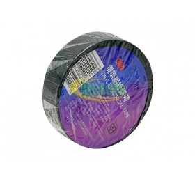 Изолента 3М 19*0,13mm 18 метров черная ПВХ (4710367211006)